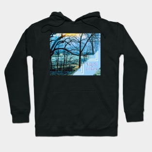 NIGHT HIKES Hoodie